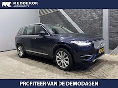 Volvo XC90 - T8 Twin Engine AWD Inscription | 7P | Panoramadak | Trekhaak | Stoelventilatie+Stuurverwar