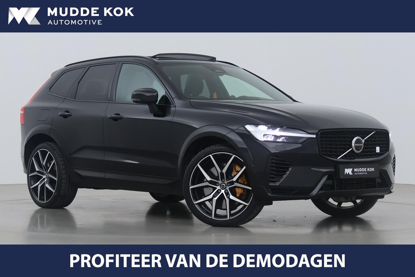 Volvo XC60 - T8 AWD Polestar Engineered | FULL-OPTION | Bowers&Wilkins | 22 Inch | Head-Up | 360° Camer - AutoWereld.nl