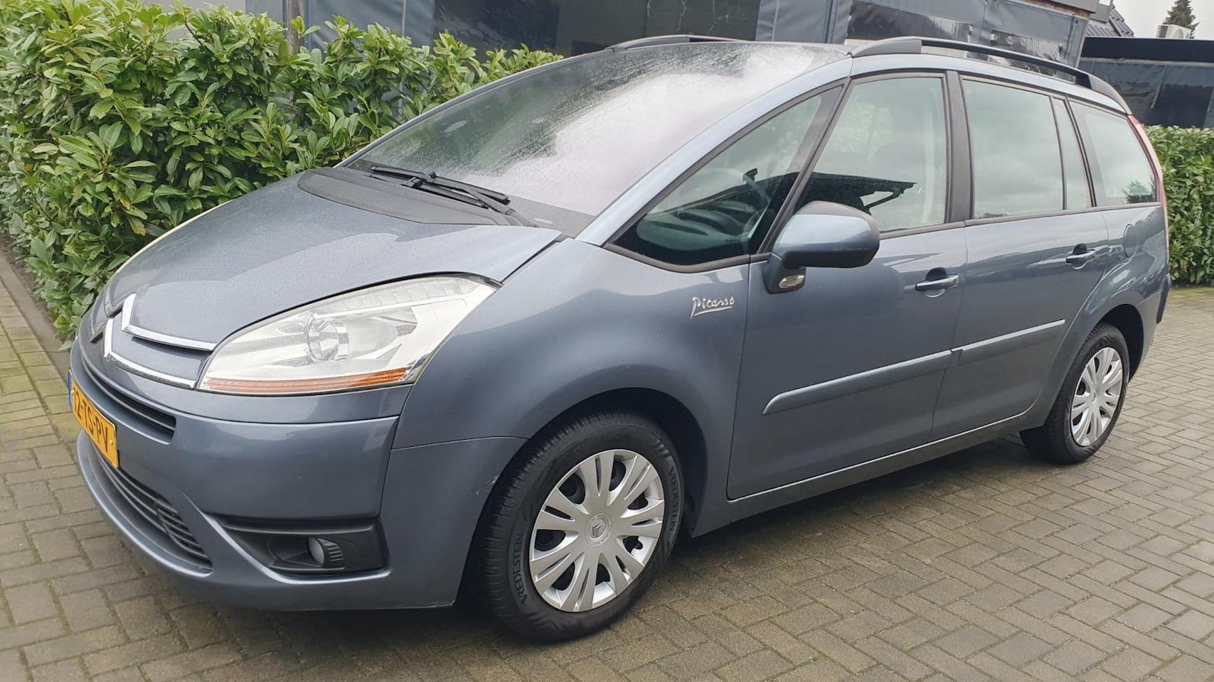 Citroën Grand C4 Picasso - 1.8-16V Ambiance 7 persoons. - AutoWereld.nl