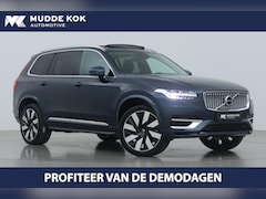 Volvo XC90 - T8 Recharge Ultimate Bright | Long Range | 360° Camera | Head-Up | 21 Inch | harman/kardon