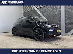 BMW i3 - S 120Ah 42 kWh RoadStyle Edition | Vol-Leder | Camera | 20 Inch | Stoelverwarming