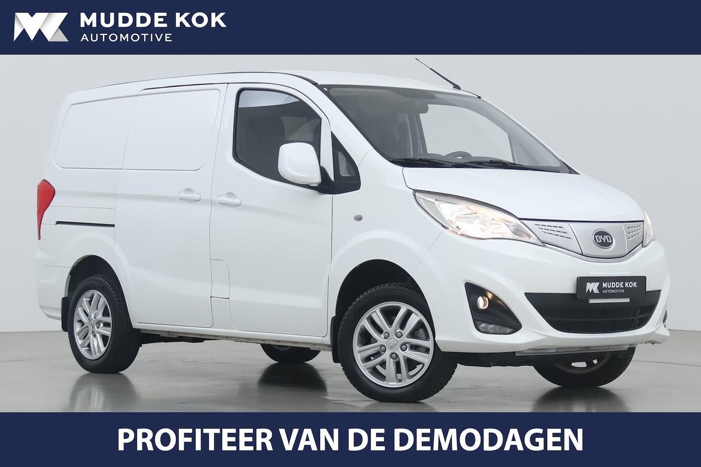 BYD ETP3 - Standard 45 kWh | Stoelverwarming | Camera | Keyless | Vol-Leder - AutoWereld.nl