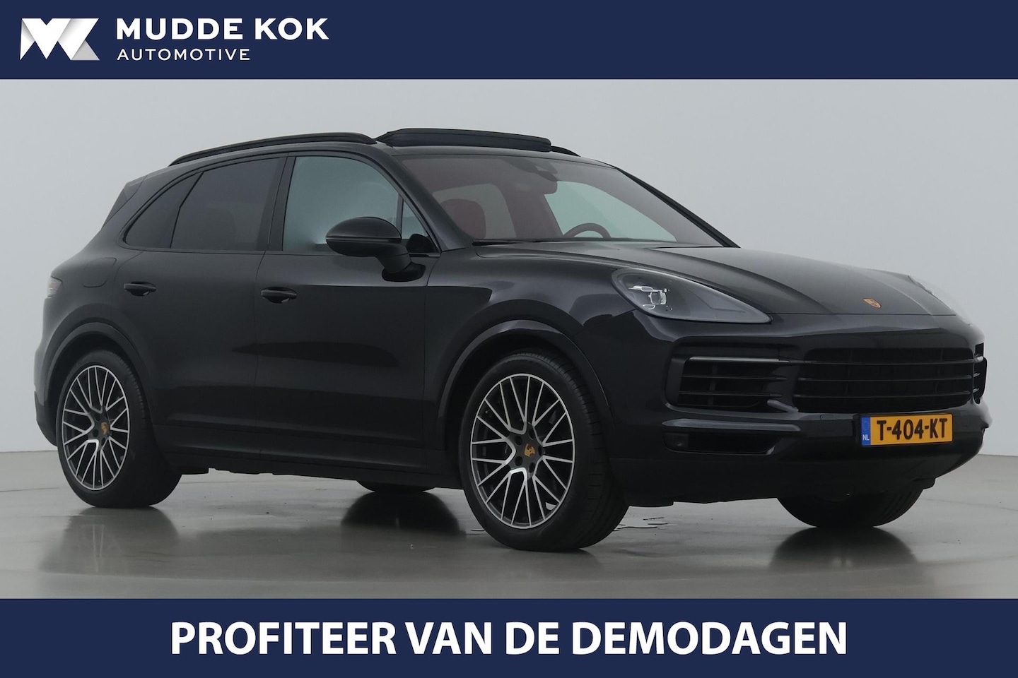 Porsche Cayenne - 3.0 E-Hybrid | Luchtvering | BOSE | Panoramadak | Trekhaak | Stoelverwarming | 21 Inch - AutoWereld.nl