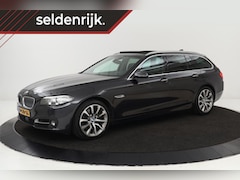 BMW 5-serie Touring - 530xd High Executive | Panoramadak | Adaptive cruise | Massage | Head-Up | Leder | Stoelve