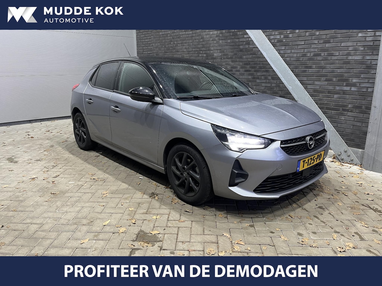 Opel Corsa - 1.2 GS Line | Stoel+Stuurverwarming | Apple Carplay | DAB | Cruise Control | 16 Inch - AutoWereld.nl