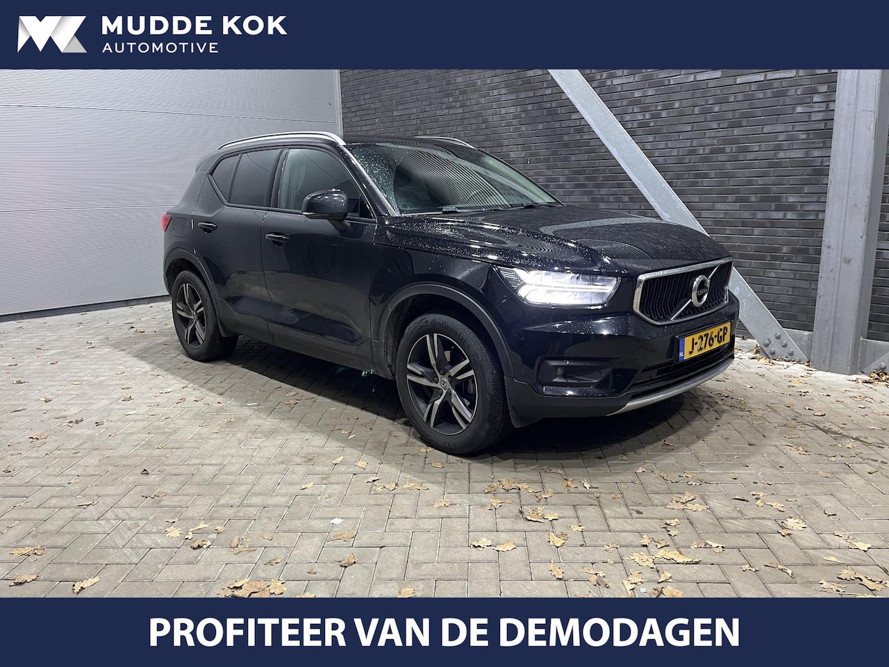 Volvo XC40 - T3 Business Pro | Automaat | Camera | BLIS | ACC | Keyless | Apple Carplay - AutoWereld.nl