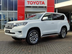 Toyota Land Cruiser - 2.8 D-4D Professional NIEUW DIRECT RIJDEN LEER KEYLESS STOELVERW CAMERA 18' LM-VELGEN EL-S