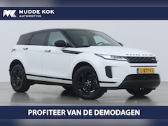 Land Rover Range Rover Evoque - P160 | Black Pack | Stoel+Stuurverwarming | Apple Carplay | 360° Camera | Elek. Achterklep