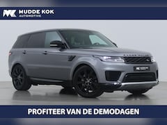 Land Rover Range Rover Sport - D250 HSE | Black Pack | 21 Inch | Luchtvering | 360° Camera | Meridian Sound