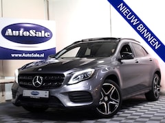 Mercedes-Benz GLA-Klasse - 200 AUT AMG 1eEIG PANO LEDER NAV CAMERA STOELVW '17