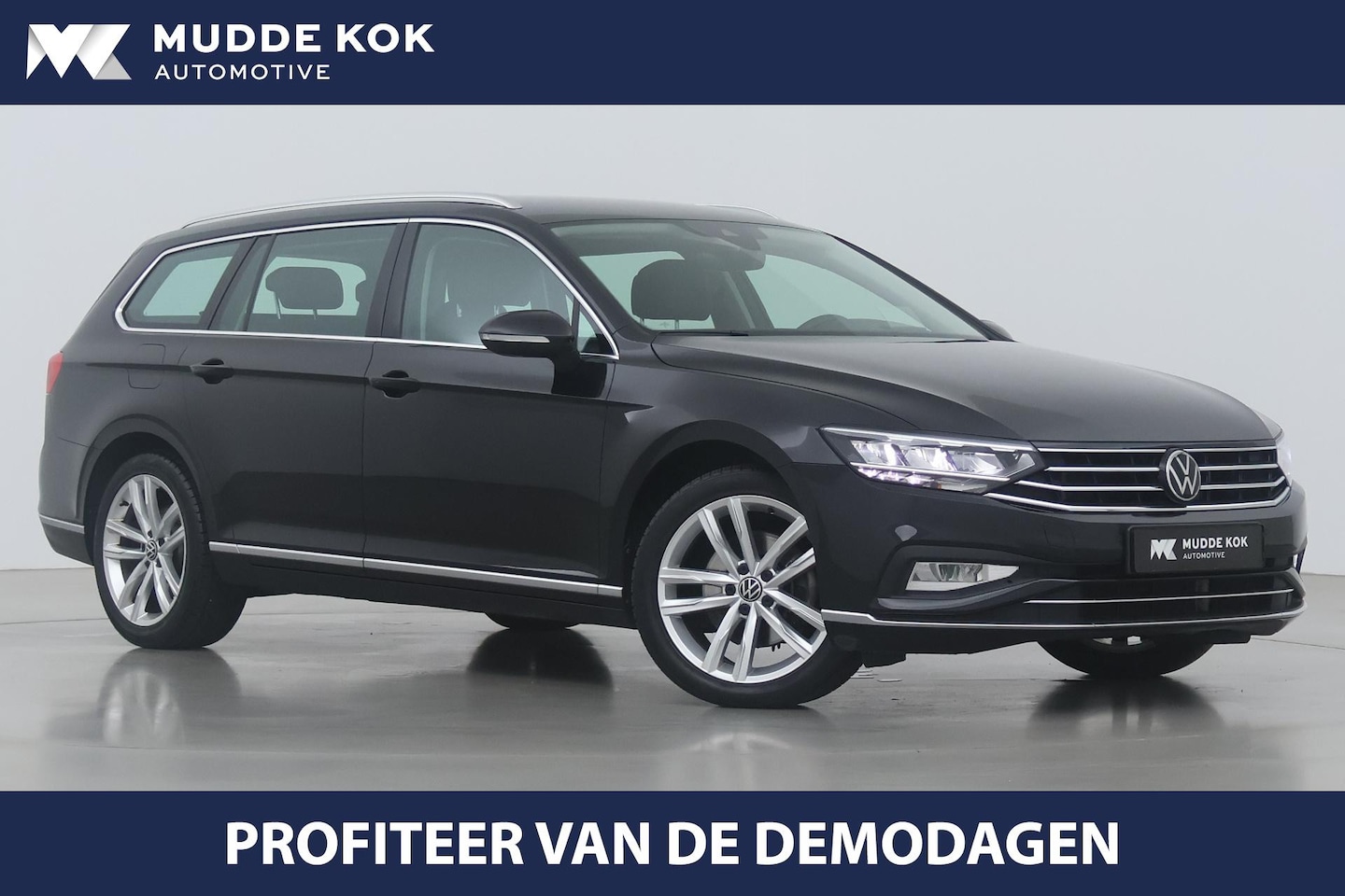 Volkswagen Passat Variant - 1.5 TSI Elegance Business | ACC | Head-Up | Stoelverwarming | Apple Carplay | 18 Inch - AutoWereld.nl