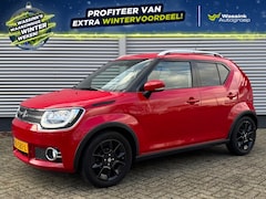 Suzuki Ignis - 1.2 Dualjet 90pk Smart Hybrid Stijl | Stoelverwarming | Climate Control | Camera |