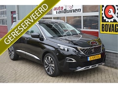 Peugeot 5008 - 1.2 PureTech Allure O.a: Leder, Stoelverw, + geheugen, Carplay, Cruise, Etc. All-in prijs