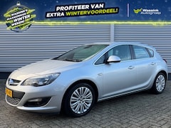 Opel Astra - 1.4 Turbo 140pk Aut. Design Edition | Trekhaak | Navigatie | Airco | Camera |