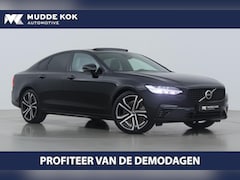 Volvo S90 - T8 Ultimate Dark | Long Range | Bowers&Wilkins | Luchtvering Achter | Head-Up | Schuif/kan