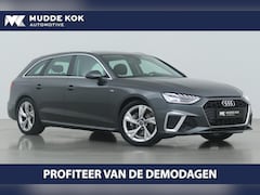 Audi A4 - 40 TFSI Pro Line | ACC | Stoelverwarming | Elek. Achterklep | Keyless | PDC V+A