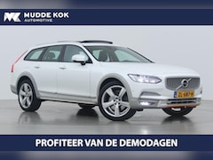 Volvo V90 Cross Country - T5 AWD Ocean Race | Bowers&Wilkins | Luchtvering Achter | 360° Camera | Head-Up | Panorama