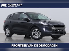 Ford Kuga - 2.5 PHEV Titanium X | Winter-Pack | ACC | BLIS | Camera Voor+Achter | Keyless | Elektrisch