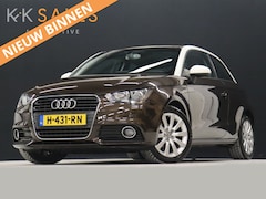 Audi A1 - 1.2 TFSI Sport [CRUISE CONTROL, BLUETOOTH, STOELVERWARMING, AIRCO, CLIMATE, MULTIFUNCTIONE