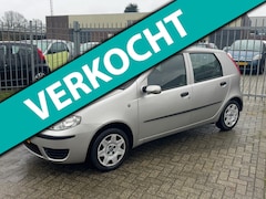 Fiat Punto - 1.2 Dynamic 5 deurs KMST NAP NL AUTO Airco l Elek pakket TOPSTAAT l Dealer OH Recent D-rie