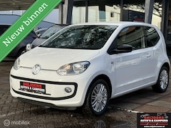 Volkswagen Up! - 1.0 Cheer Up, stoelverwarming, Navi, garantie