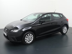 Seat Ibiza - 1.0 EcoTSI Style Online | 95 PK | Apple CarPlay / Android Auto | LED verlichting | Parkeer