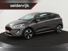 Ford Fiesta - 1.0 EcoBoost Active | Stoel & stuurverwarming | Camera | Trekhaak | Adaptive cruise | B&O