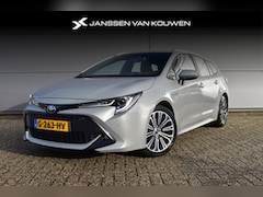 Toyota Corolla Touring Sports - 2.0 Hybrid Business Intro 184PK Stoelverwarming Navigatie