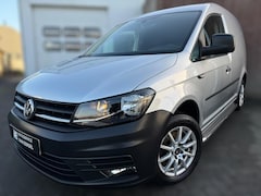 Volkswagen Caddy - 2.0 TDI L1H1 BMT 1E EIGENAAR / NL AUTO / LMV / AIRCO / VOORRUITVERWARMING / CRUISE / 4-SEI