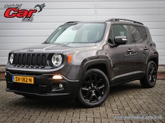 Jeep Renegade - 1.4 MultiAir Night Eagle II Limited | Clima | Cruise | Navi | Camera | All season |