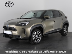 Toyota Yaris Cross - 1.5 Hybrid 115 First Edition | Stuur-/Stoelverwarming | Camera | Navigatie