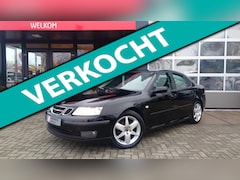 Saab 9-3 Sport Sedan - 1.8t Linear NAP Airco/Stoelverw./LM