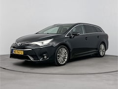 Toyota Avensis Touring Sports - 2.0 VVT-i Executive Business Premium | Navigatie | Climate Control | Panoramadak | Trekhaa