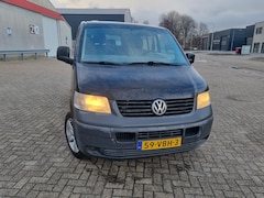 Volkswagen Transporter - 2.5 TDI 340 dubilcabine