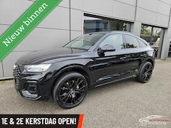 Audi Q5 Sportback - 50 TFSI e 3x S-line Panorama/Sfeer/Matrix/22 inch