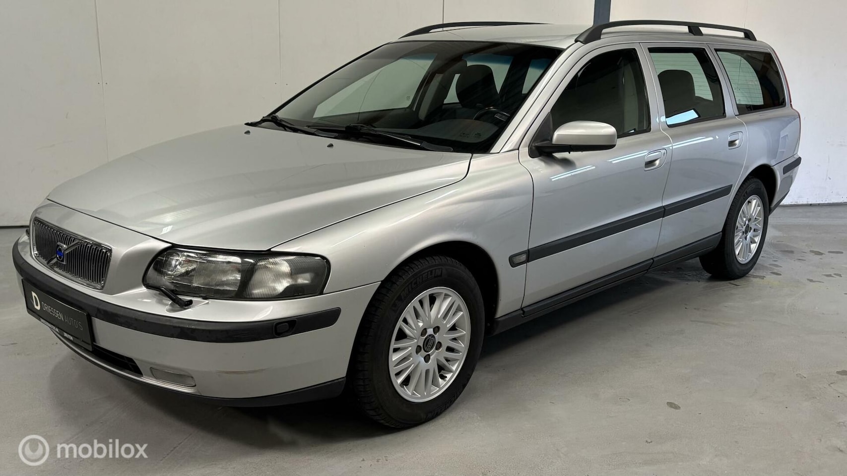 Volvo V70 - 2.4 YOUNGTIMER / 1E EIGENAAR - AutoWereld.nl