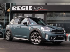 MINI Countryman - 2.0 Cooper S E ALL4 Chili Leer Panoramadak Led HuD