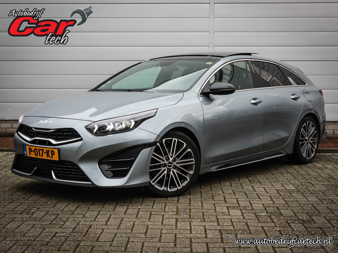 Kia Pro cee'd - 1.5 T-GDi GT-PlusLine | Clima | Navi | Cruise | Panoramadak | Stoel/stuurverwarming | Came - AutoWereld.nl