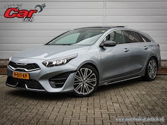 Kia Pro cee'd - ProCeed 1.5 T-GDi GT-PlusLine | Clima | Navi | Cruise | Panoramadak | Stoel/stuurverwarmin