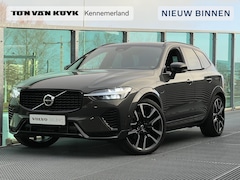 Volvo XC60 - 2.0 T8 Plug-in hybrid AWD R-Design Long range, Hybrid, Automaat, Luchtvering, Panoramadak,