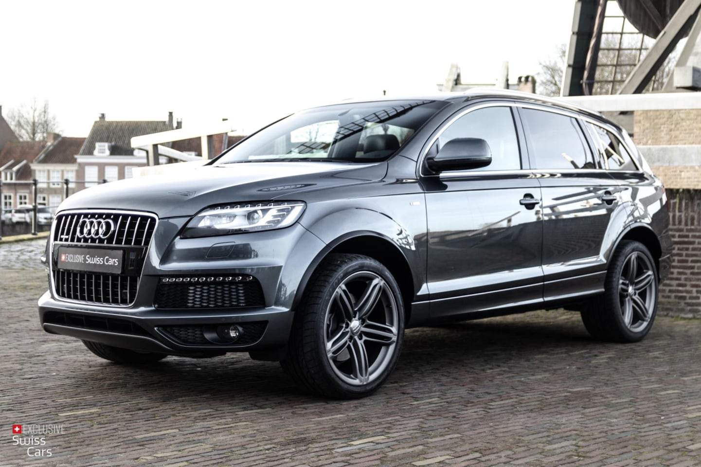 Audi Q7 - 3.6 FSI quattro Pro Line|Youngtimer|S-line|Facelift - AutoWereld.nl