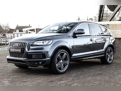 Audi Q7 - 3.6 FSI quattro Pro Line|Youngtimer|S-line|Facelift