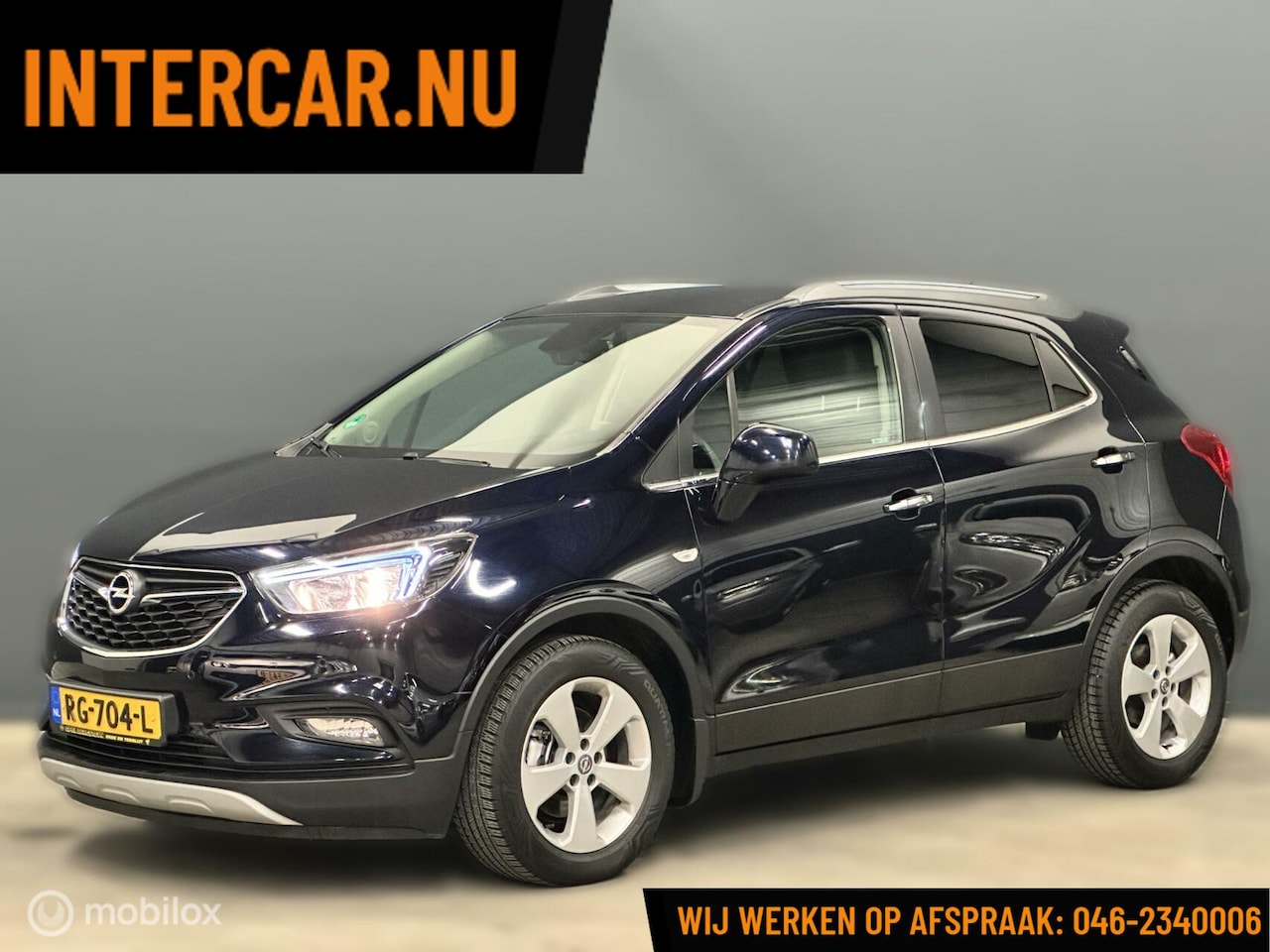 Opel Mokka - 1.4 Turbo Online Edition - AutoWereld.nl