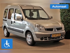 Renault Kangoo - Rolstoelauto Automaat 3+1