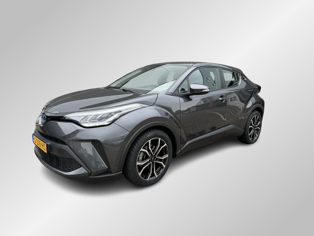 Toyota C-HR - 1.8 Hybrid Active Apple\Android Automaat - AutoWereld.nl