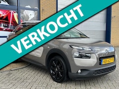 Citroën C4 Cactus - 1.2 PureTech Business Plus, Zeer mooi, Apk, Navigatie, Climat, Stoelverwarming, Camera, Ve