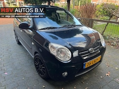 Kia Picanto - 1.0 Seven airco LM 4-deurs org NL