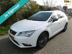 Seat Leon ST - 1.2 TSI Style 110pk 2e eig. Clima Cruise Trekhaak 1300kg PDC