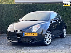 Alfa Romeo MiTo - 0.9 TwinAir * History * Cruise * 2e eig