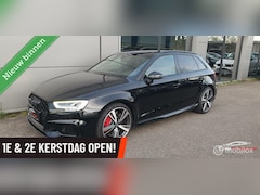 Audi RS3 - 2.5 TFSI RS3 quattro Panorama/Virtual/Keyless/RS Seats